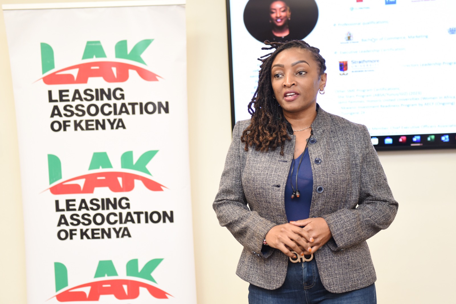 Leasing Association of Kenya Election