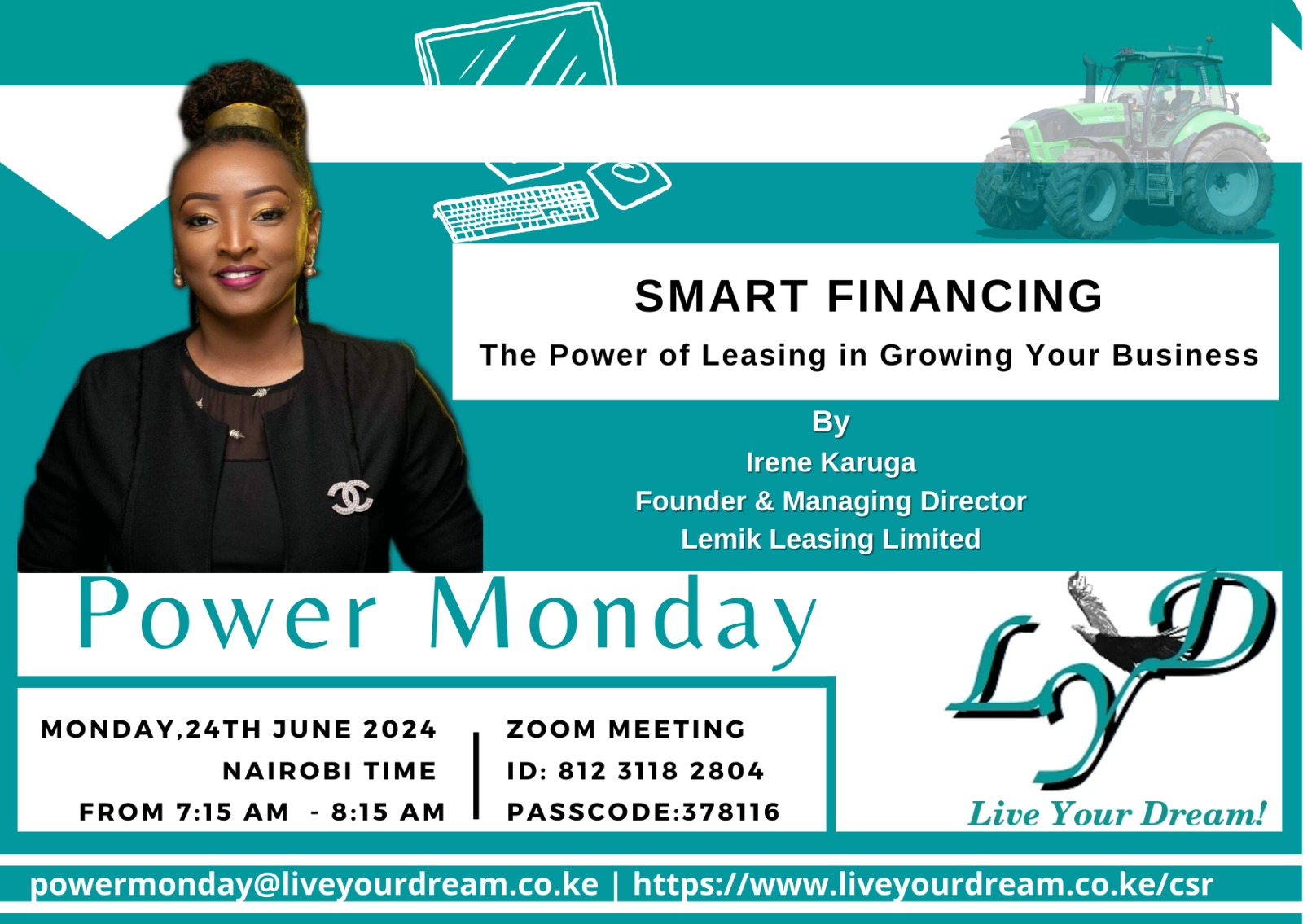 Smart Financing; How Leasing Can Help You Grow Your Business